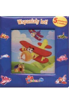 Wspaniały lot. Moje puzzle