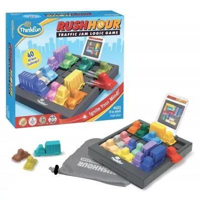 Ravensburger, gra logiczna Rush Hour