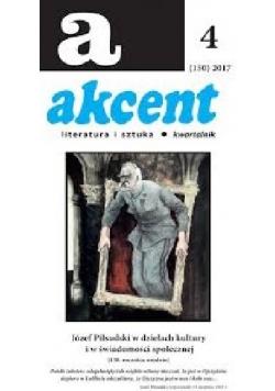 AKCENT LITERATURA I SZTUKA NR 4