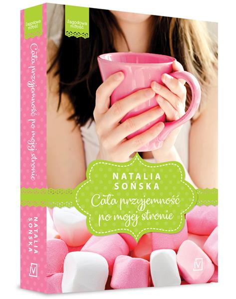 CAŁA PRZYJEMNOŚĆ PO MOJEJ STRONIE POCKET