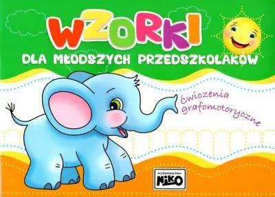 Wzorki dla młodszych ...