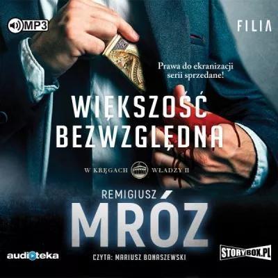 W kręgach władzy. Tom 2. Większość bezwzględna