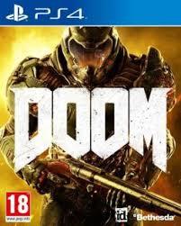 DOOM  PS4
