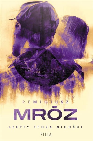 SZEPTY SPOZA NICOŚCI (WYDANIE KIESZONKOWE)