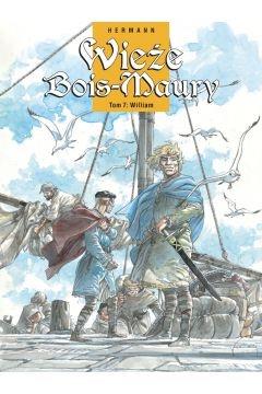 WIEŻE BOIS-MAURY. TOM 7. WILLIAM