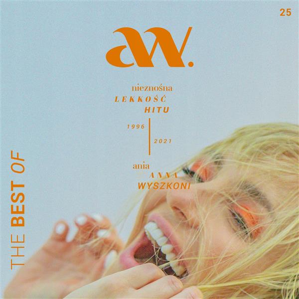 NIEZNOŚNA LEKKOŚĆ HITU-ANIA WYSZKONI -CD