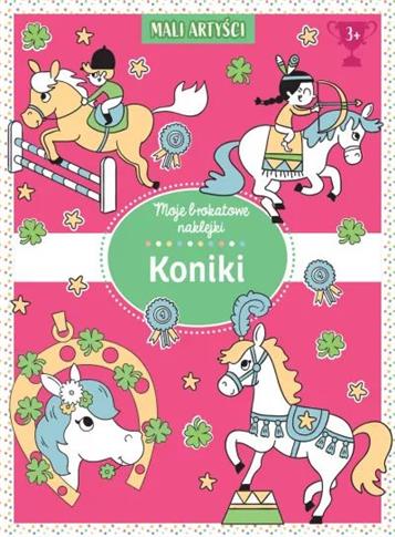 MALI ARTYŚCI KONIKI