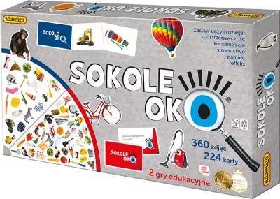 Adamigo, Sokole oko