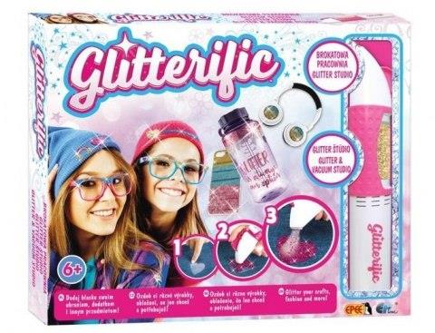 BROKATOWA PRACOWNIA EPEE GLITTERIFIC