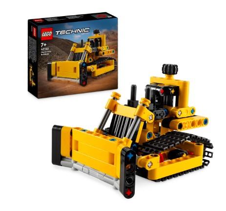 LEGO Technic, klocki, Buldożer do zadań specjalnyc