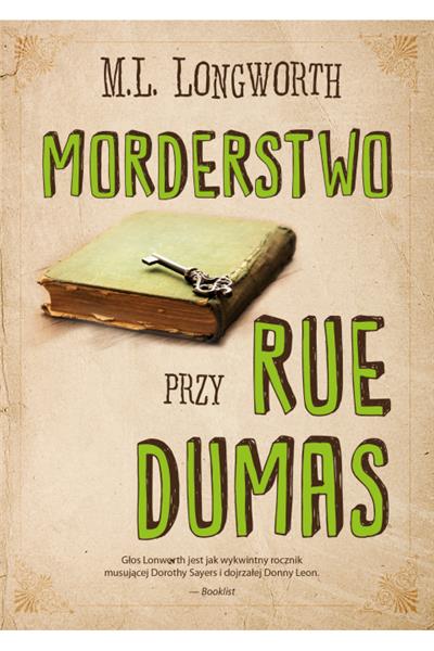 VERLAQUE I BONNET NA TROPIE. TOM 2. MORDERSTWO PRZ