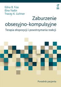 ZABURZENIE OBSESYJNO-KOMPULSYWNE. TERAPIA EKSPOZYC