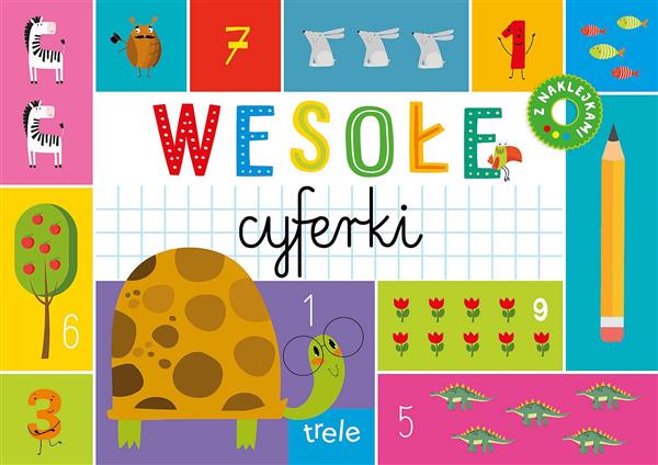 WESOŁE CYFERKI