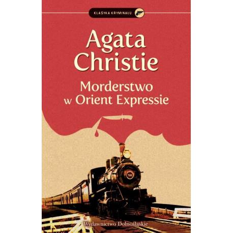 MORDERSTWO W ORIENT EXPRESSIE CHRISTIE AGATA
