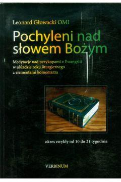 Pochyleni nad słowem Bożym Okres