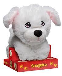 SNUGGIEZ - PIESEK MILKY