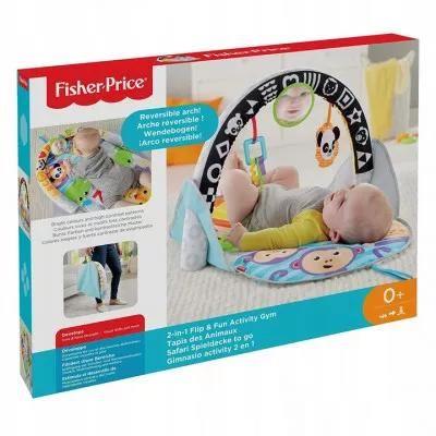 Fisher Price, mata sensoryczna, FXC14