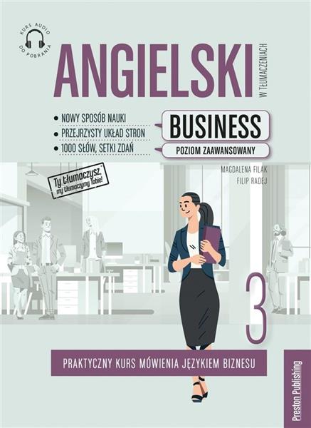 ANGIELSKI W TŁUMACZENIACH. BUSINESS, CZĘŚĆ 3