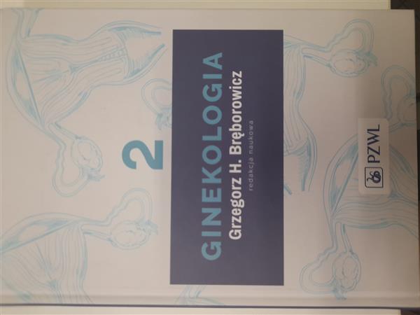 GINEKOLOGIA TOM 2