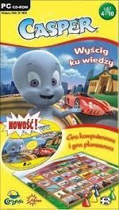 CASPER. WYŚCIG KU WIEDZY. GRA KOMPUTEROWA I GRA PL