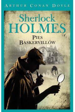 SHERLOCK HOLMES. PIES BASKERVILLÓW