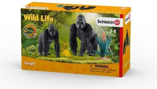 SCHLEICH 42382 KARMIENIE GORYLI