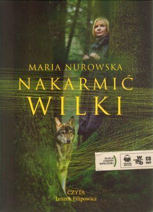 NAKARMIC WILKI - AUDIOBOOK