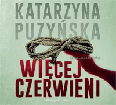 Więcej czerwieni. Audiobook