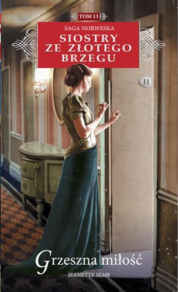 SIOSTRY ZE ZŁOTEGO BRZEGU. GRZESZNA MIŁOŚĆ POCKET