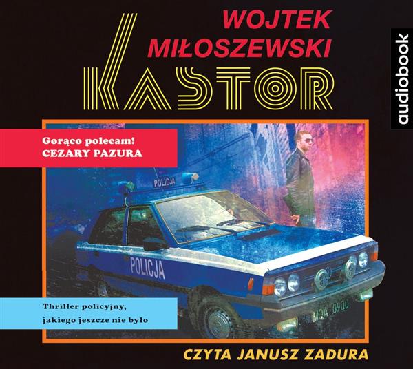 KASTOR. AUDIOBOOK