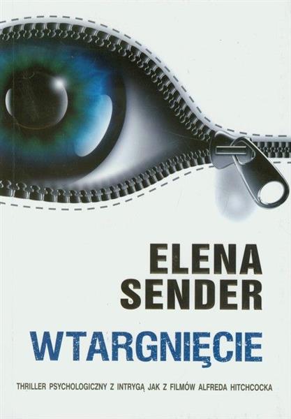 AUDIOBOOK WTARGNIĘCIE (KSIĄŻKA AUDIO) CD