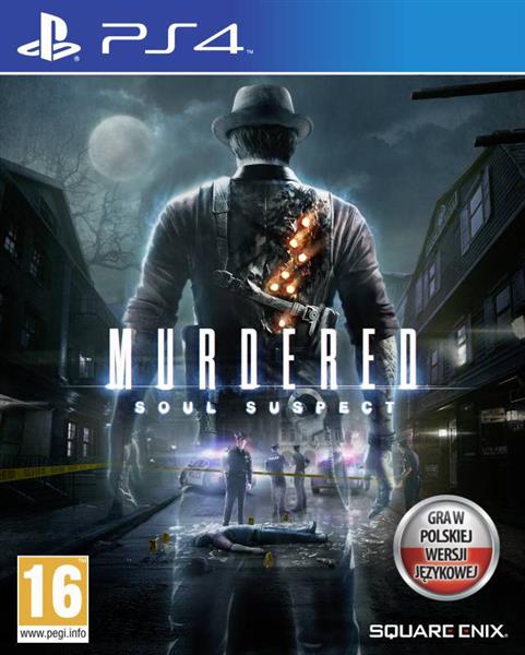 MURDERED ŚLEDZTWO ZZA GROBU + DLC [PL] (PS4)