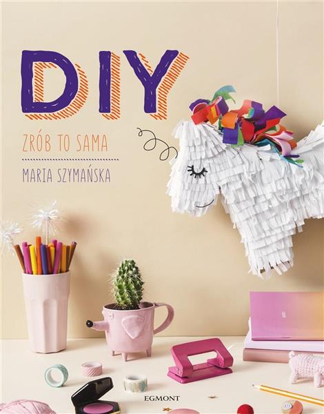 DIY ZRÓB TO SAMA