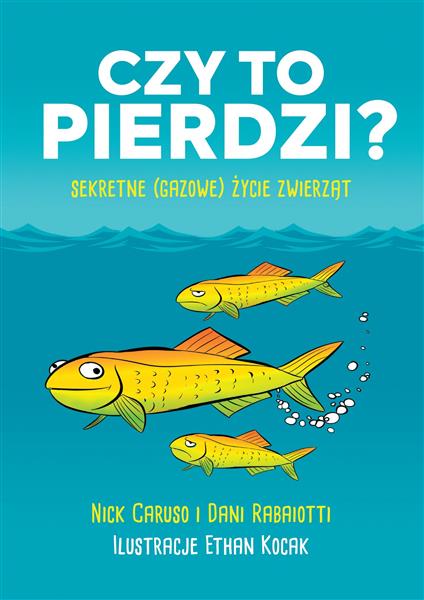 CZY TO PIERDZI? SEKRETNE (GAZOWE) ŻYCIE ZWIERZĄT