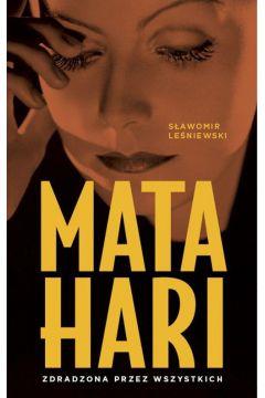 MATA HARI Sławomir Leśniewski