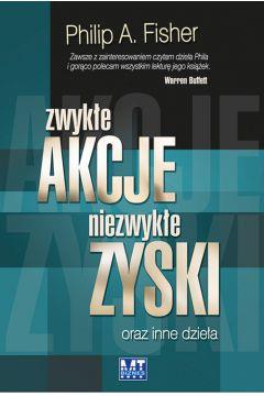 ZWYKŁE AKCJE NIEZWYKŁE ZYSKI