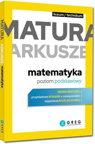 Matura - arkusze - matematyka. Poziom podstawowy