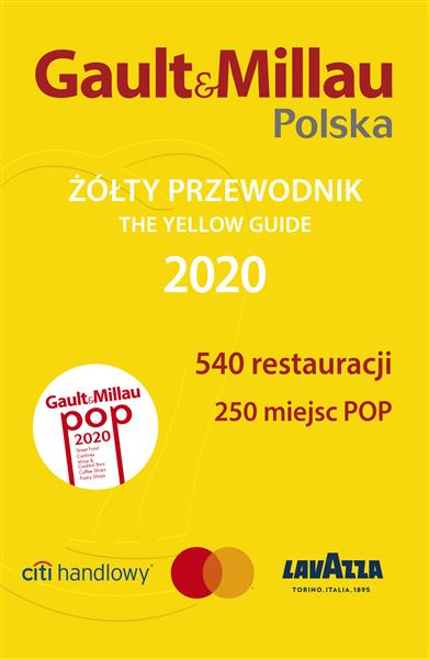 ŻÓŁTY PRZEWODNIK 2020