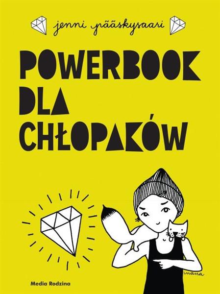 POWERBOOK DLA CHŁOPAKÓW