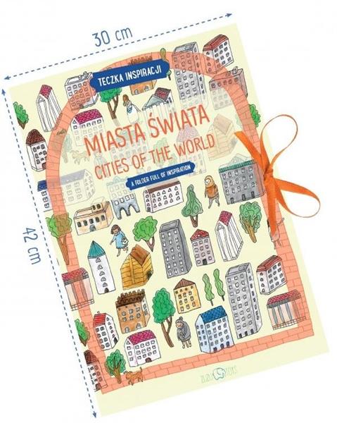 TECZKA INSPIRACJI MIASTA ŚWIATA