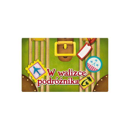W WALIZCE PODRÓŻNIKA