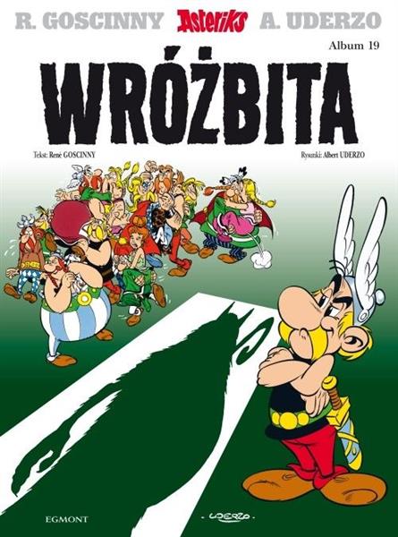 WRÓŻBITA. ASTERIKS. ALBUM 19