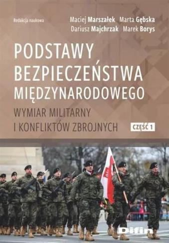 Podstawy bezpieczeństwa międzynarodowego. Wymiar