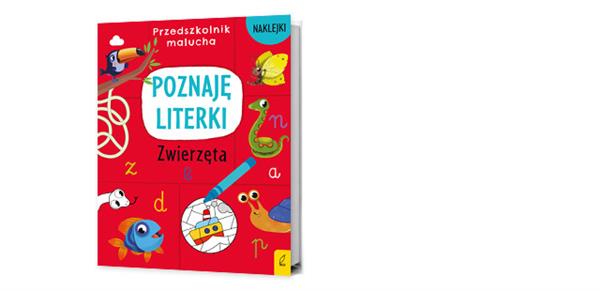 POZNAJĘ LITERKI. ZWIERZĘTA.