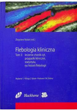 FLEBOLOGIA KLINICZNA