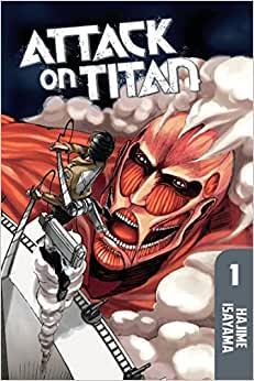 ATTACK ON TITAN: 1