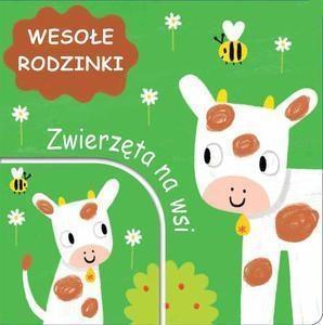 WESOŁE RODZINKI. ZWIERZĘTA NA WSI