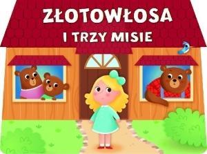 ZŁOTOWŁOSA I TRZY MISIE