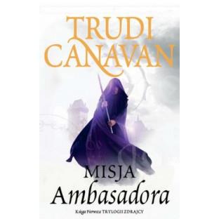 MISJA AMBASADORA TRYLOGIA ZDRAJCY KSIĘGA I outlet