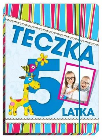 Teczka 5-latka